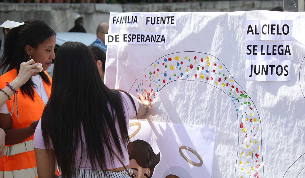 Yincana organizada por la Delegación de Jóvenes
