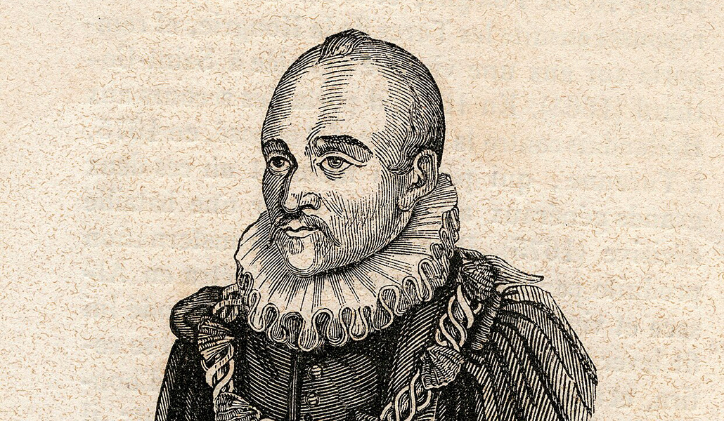 Michel de Montaigne