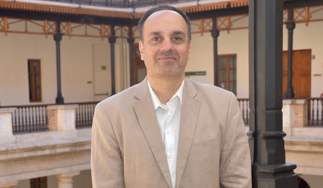 Diego Carambula en Valencia