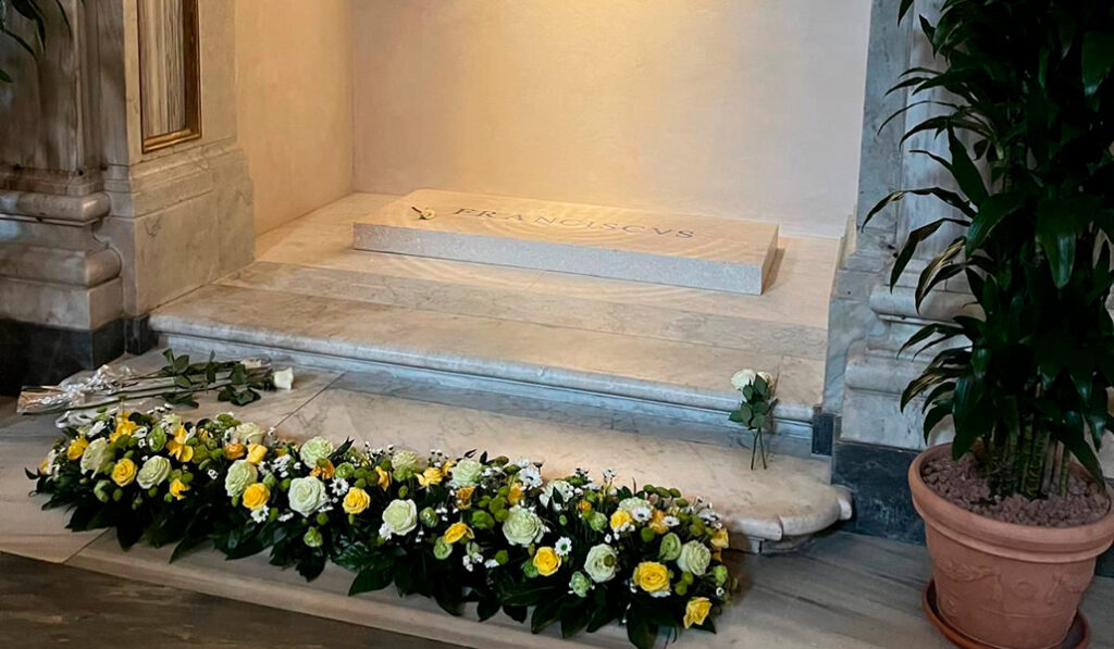 Tumba de Francisco