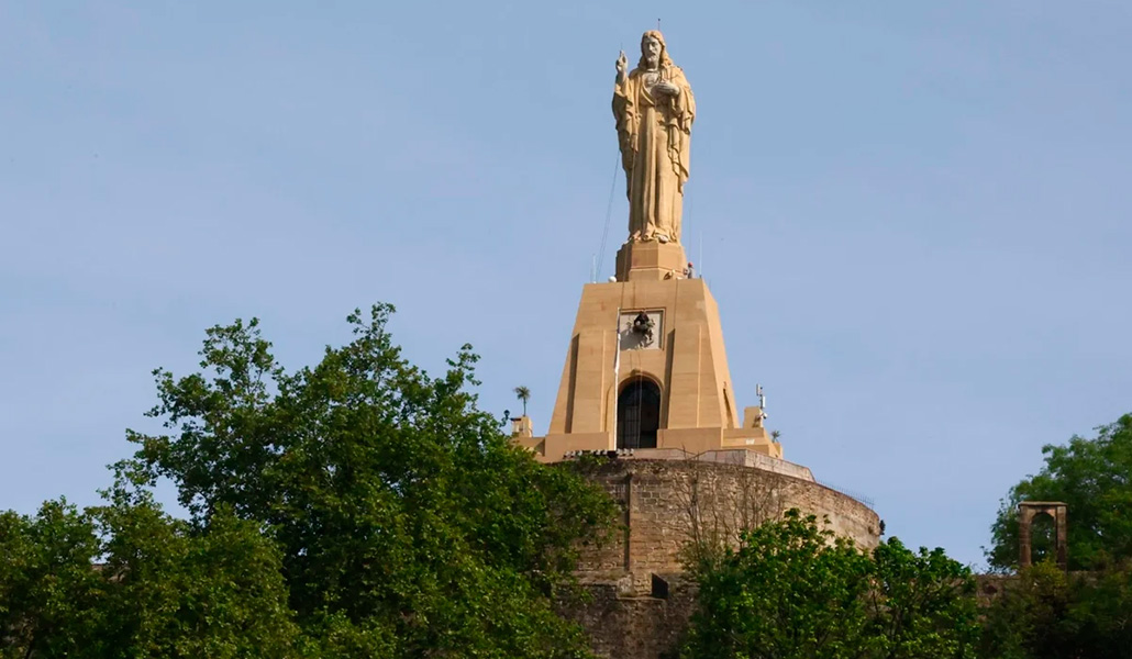 Sagrado Corazón de Urgull