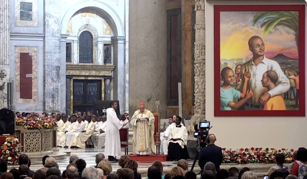 Beatificación de Floribert Bwana