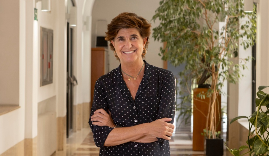 María San Gil es directora del Observatorio CEU de Víctimas del Terrorismo