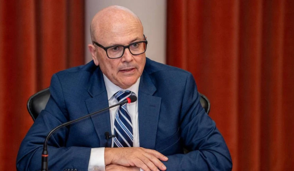 Maximino Caballero es prefecto de la Secretaría para la Economía de la Santa Sede
