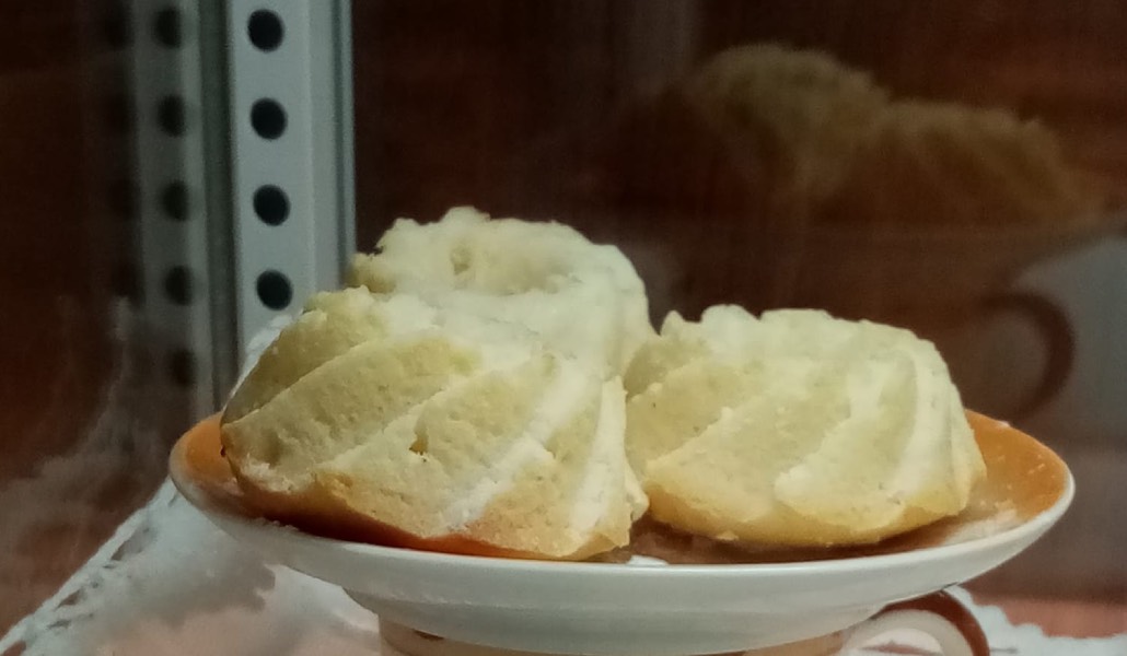 Roscas de nata.