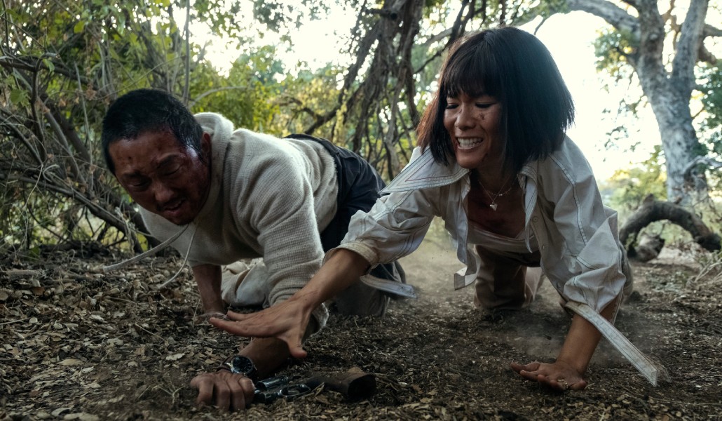 Danny y Amy se hacen la vida imposible