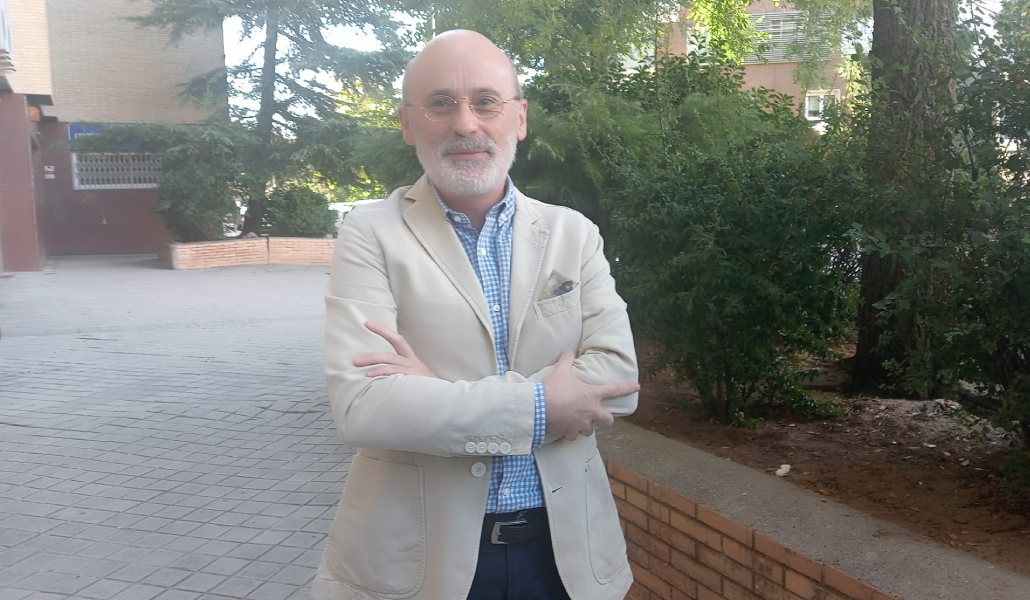 Rafael Palomino, catedrático de Derecho Eclesiástico del Estado de la UCM