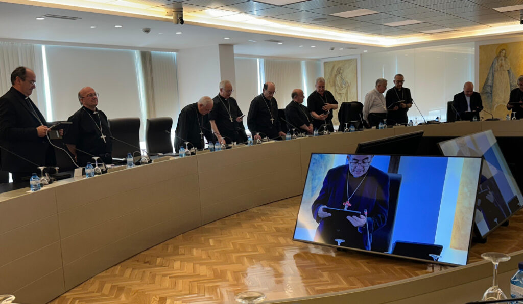 Imagen de archivo de la Permanente de junio. Foto: CEE.