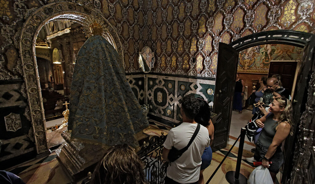 Imagen de archivo de La Macarena
