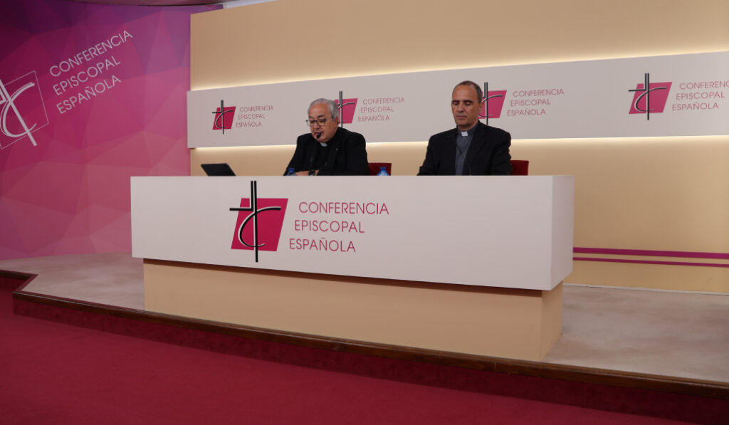 Rueda de prensa posterior a la Permanente de junio