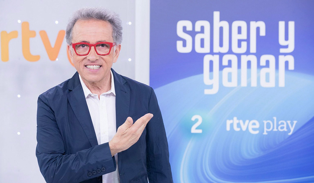 Hurtado, de origen catalán, lleva casi tres décadas al frente del programa