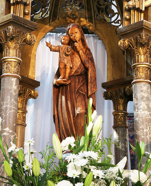 Santa María del Silencio