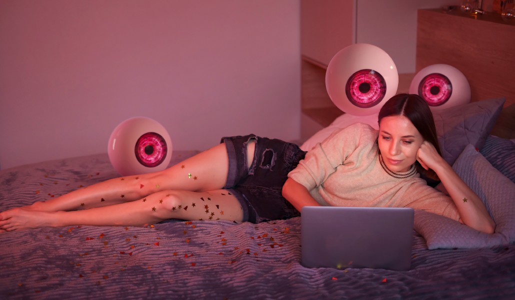 Aumentan las nuevas formas de prostitución que derivan de la evolución tecnológica. Foto: Freepik.
