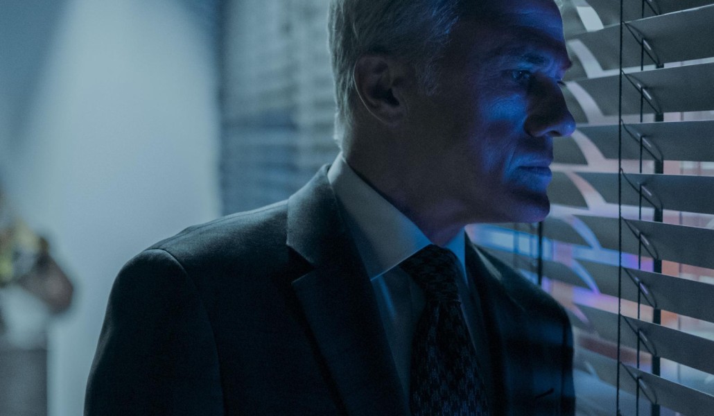 Regus Patoff está interpretado por Christoph Waltz. Foto: Filmaffinity.