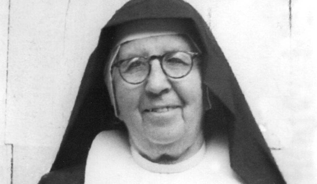 María Troncatti fue enfermera en la Primera Guerra Mundial