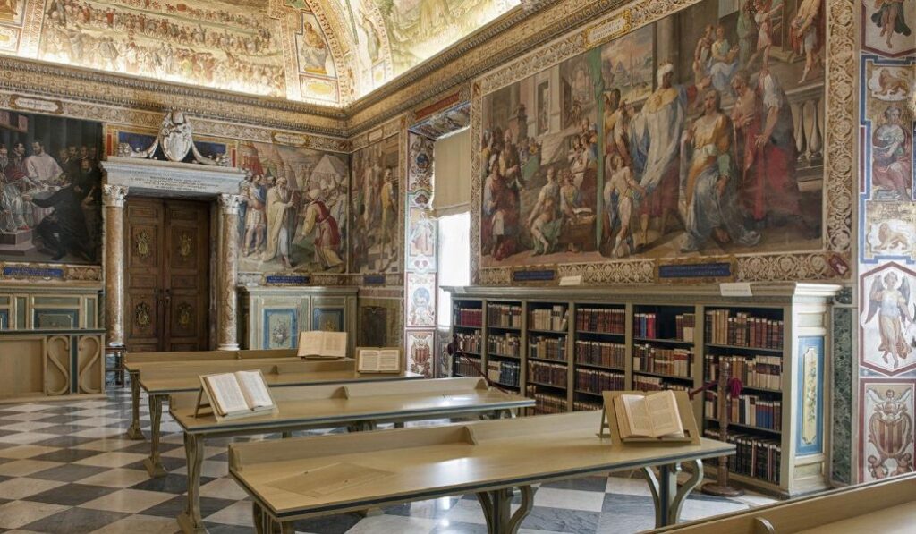El Vaticano ha descrito la operación como «cultural y científicamente de gran importancia».