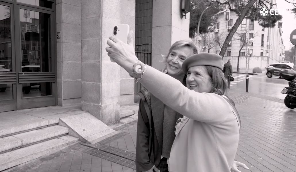 Rosa Pich es la madre de la familia más numerosa de España