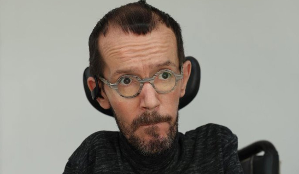 Pablo Echenique.
