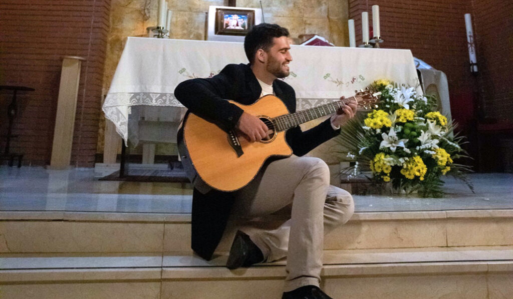 Pablo Sanz