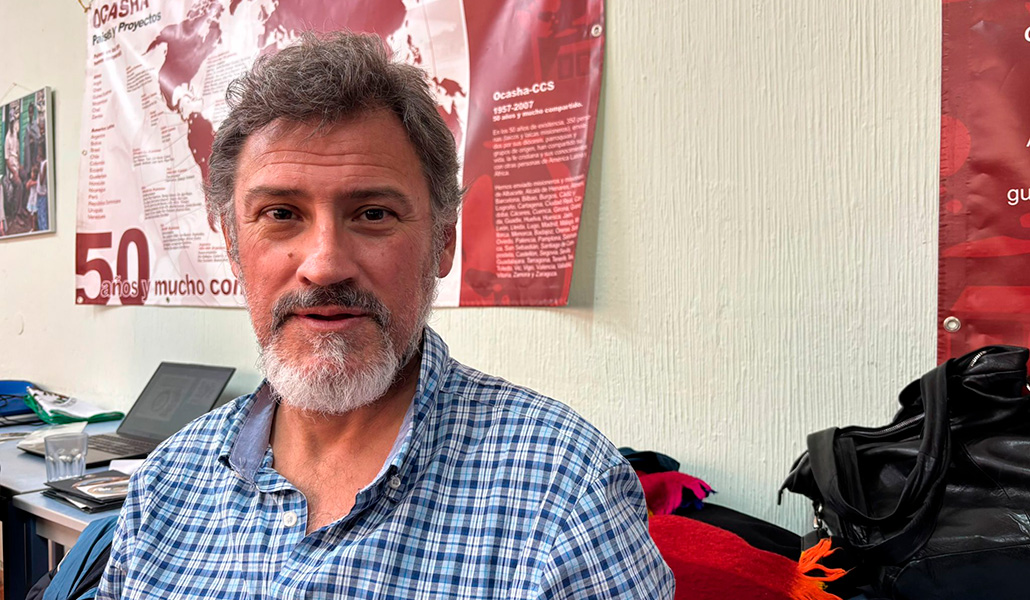 Javier Jahncke