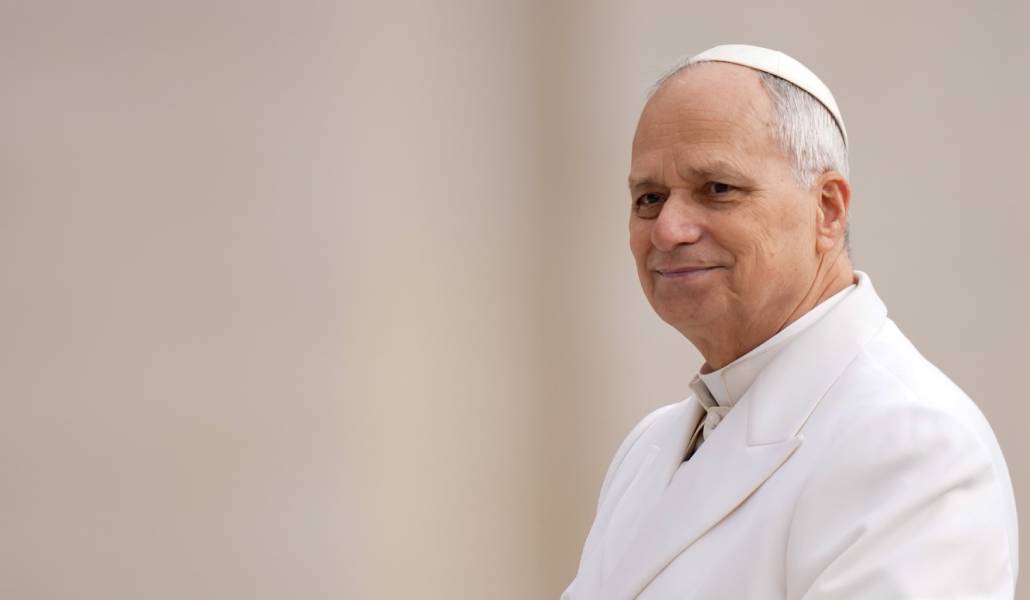 El Papa en una de sus últimas audiencias generales.