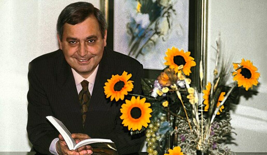 Vittorio Messori en una imagen de archivo.