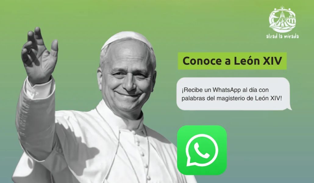 Imagen de recurso del canal de Whastapp
