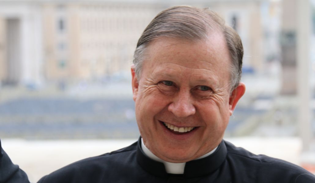 Eduardo Robles-Gil es el nuevo director territorial de los Legionarios de Cristo en España.