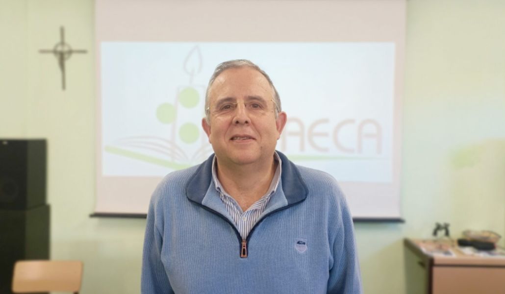 José María Pérez Navarro es el nuevo delegado de Catequesis de Madrid.