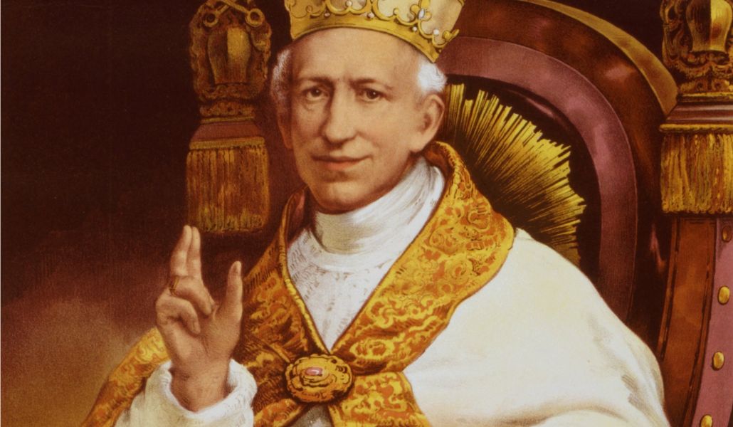 León XIII fue el gran impulsor de la astronomía en el Vaticano.