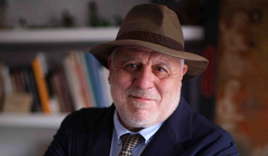 José Luis López-Linares es el director de 'We the Hispanos'.