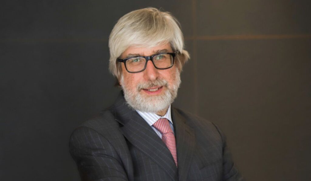 Luis Herrero Tejedor.