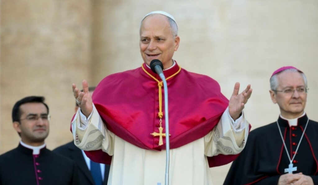 Papa León XIV