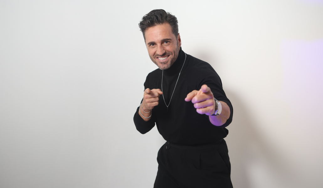 David Bustamante.