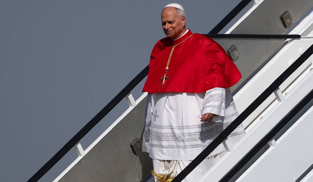 El Papa aterrizará en Madrid el 6 de junio.