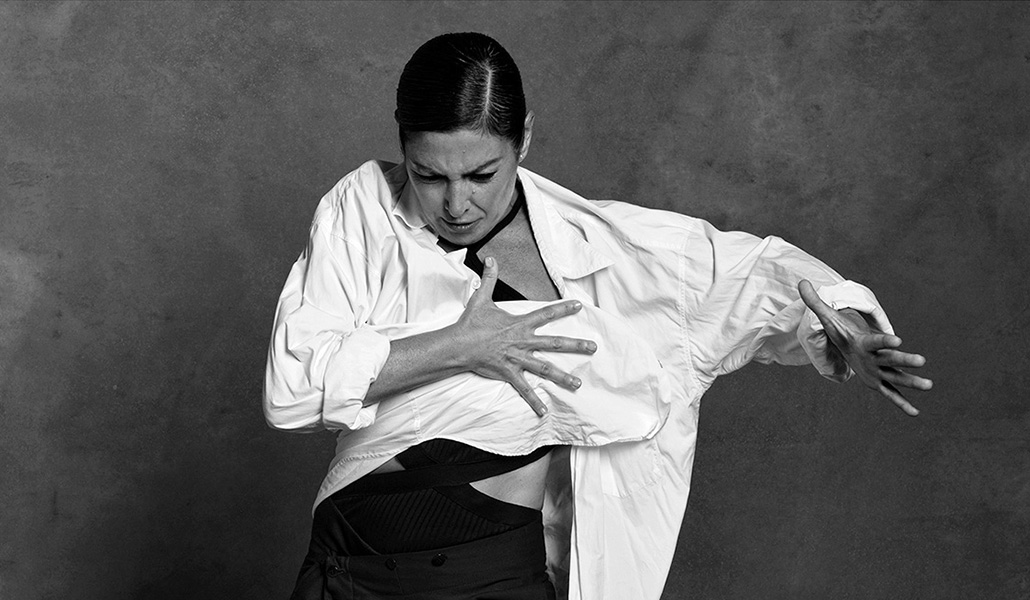 La bailaora ganó en 2022 la Medalla de Oro al mérito en las Bellas Artes.