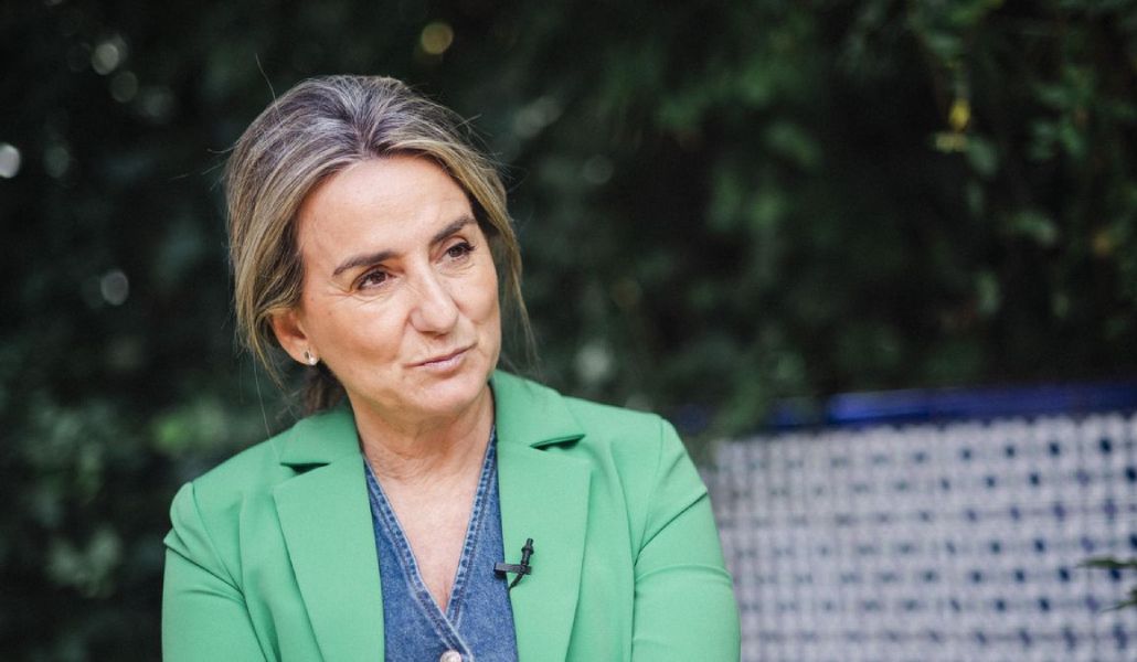 Milagros Tolón es la nueva ministra de Educación desde diciembre de 2025.