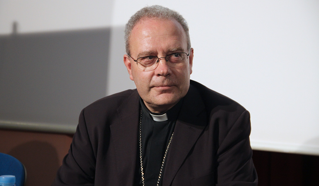 El español Alberto Ortega.