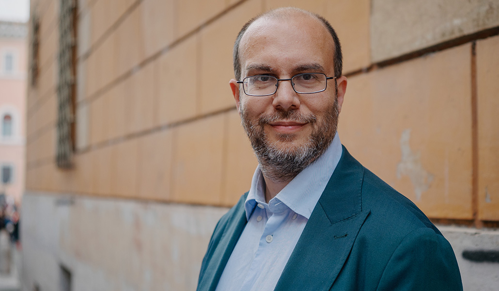 Andrea Gagliarducci