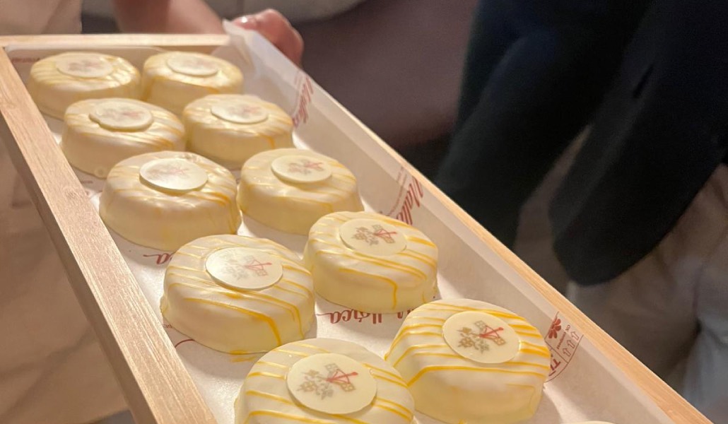 Mallorca es una de las 15 pastelerías que vendrán Cor Unum.