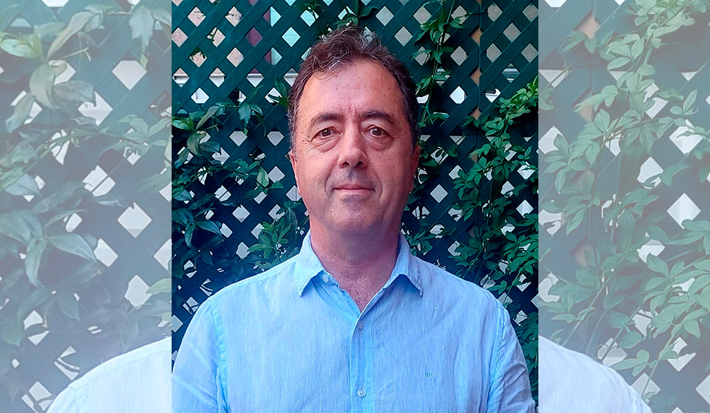 Luis Ayala, nuevo presidente de Cáritas.