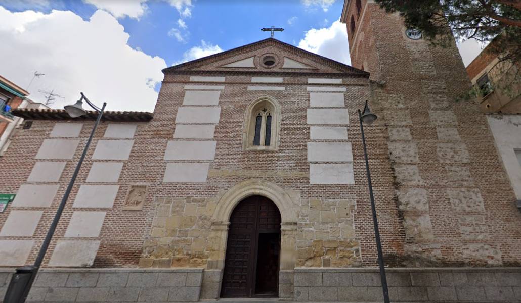 Juan Torres era el ecónomo de la iglesia de San Pedro Apóstol.