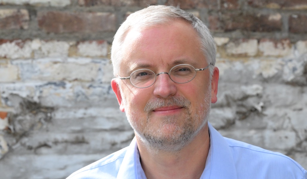 Bert Daelemans codirige la Cátedra Interdisciplinar de Arte y Trascendencia de la Universidad Pontifica Comillas.