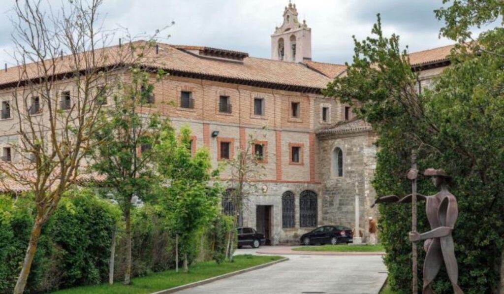 El convento de Belorado.