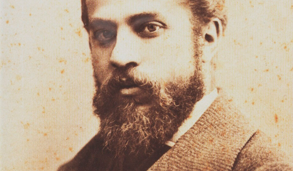 Antonio Gaudí
