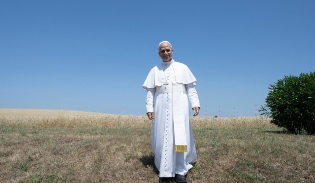 El Papa ya visitó los terrenos donde se erigirá la planta fotovoltaica.