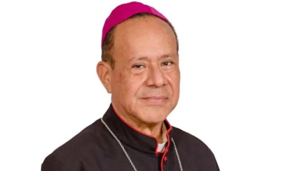 Abelardo Mata tiene 80 años y es obispo emérito de Estelí.