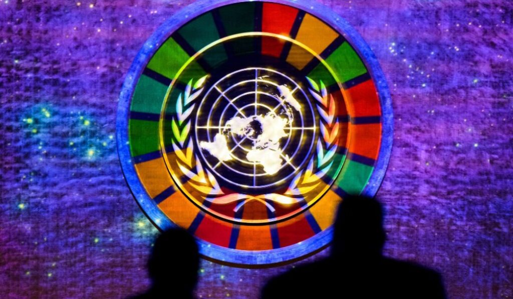 La delegación de la Santa Sede pidió reconocer la «dignidad inviolable de la persona humana». Foto: ONU. 