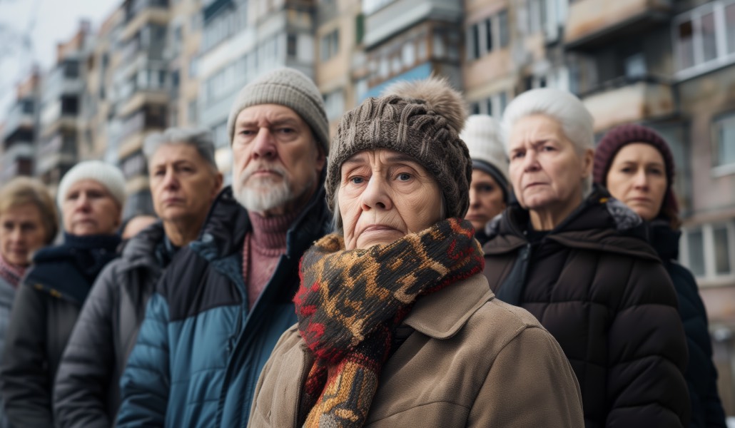 Foto de recurso de personas mayores