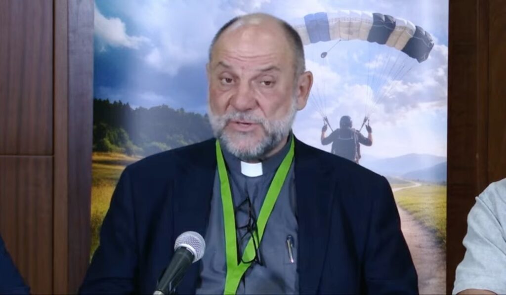 José María Calderón es director nacional de Obras Misionales Pontificias.